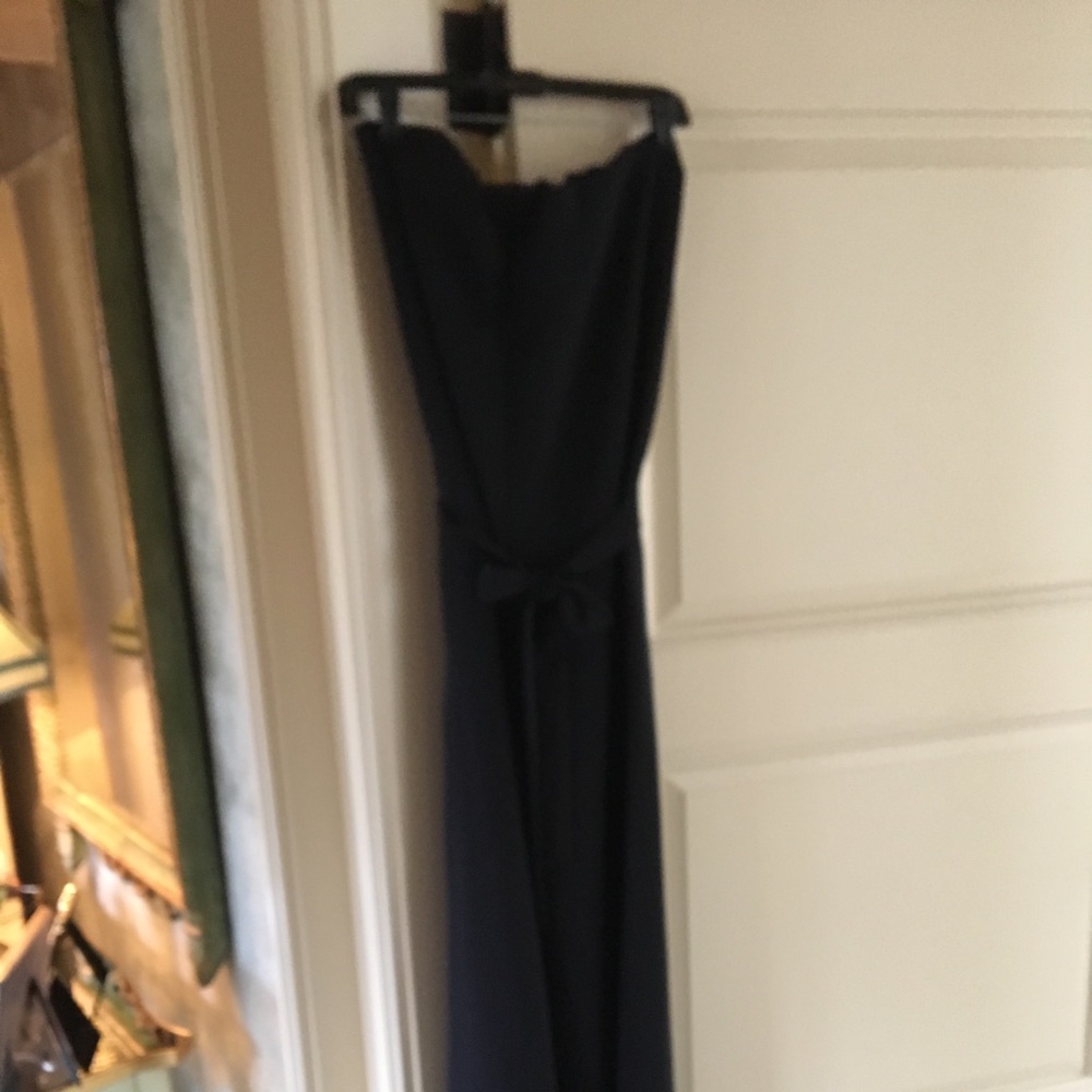 Darling Vince strapless jumpsuit